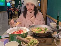 -费大厨辣椒炒肉(万家丽一店)