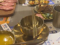 -金会长自助海鲜·烤肉(人民广场店)