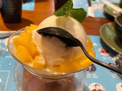 奶酪冰淇淋-胡桃里乐队酒馆(鎏嘉码头店)