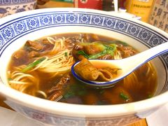 -沪西老弄堂面馆(定西路店)