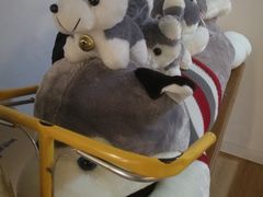 -Husky Go! 哈士奇体验馆·宠物咖啡厅狗咖