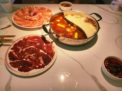 -小肥羊·牛羊肉火锅(万达广场店)