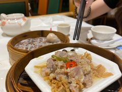 豉汁蒸排骨-稻香酒家·34年老字号·港式粤菜(汉街店)