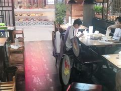 大堂-焖锅部落(容城店)