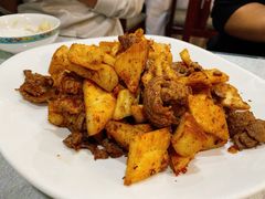 -汗腾格里·风味餐厅(新疆驻京办店)