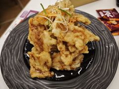 锅包肉-东方饺子王(新奥购物中心店)