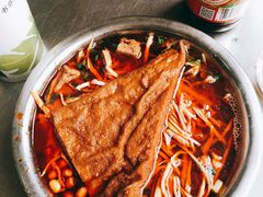 -老五鸡丝豆花面粉(瑞金北路68号院店)