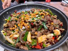 -古城苗家土菜馆(河景餐厅店)