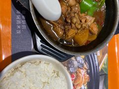 黄焖鸡-膳当家黄焖鸡米饭(万科棉花广场店)