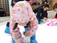 -Mr·Kuma酷么先生雪之乐园
