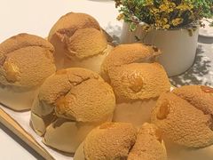 招牌菠萝包-炳胜公馆(珠江新城店)
