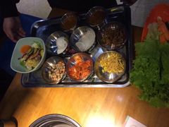 -老炉家木炭烤肉(长江国际店)