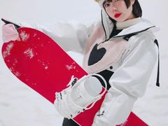 -乔波室内滑雪场