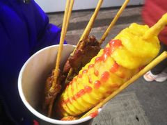 -罗家臭豆腐(百大商贸城小吃街店)