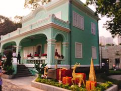 -龙环葡韵住宅式博物馆