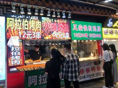 门面-东门町美食街