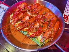 -钳真多钓虾馆·小龙虾海鲜烧烤(九六广场店)