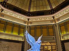 -上海和平饭店 Fairmont Peace Hotel