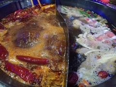 -宽板凳老灶火锅(南礼士路店)