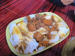 牛腩肠粉-丽丰食店(华丰花园店)