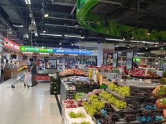 -物美超市(北太平庄店)