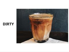 Dirty-DEEP COFFEE(瑞光烘焙工厂店)
