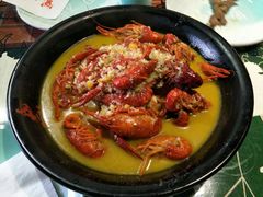 蒜泥大虾-龙虾风暴(松江店)