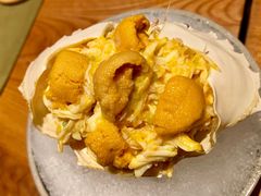 flower&nbsp;crab&nbsp;uni-RONIN Snack Bar