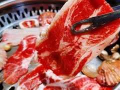 -盛江山自助料理(太原街万达店)