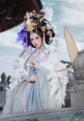 -盘子女人坊古装写真摄影(南京总店)