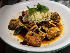 -雀蓝川菜(奥体广场店)