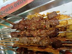 -马海涛牛肉串(领汇广场店)