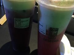 -LELECHA乐乐茶(上海五角场万达广场店)