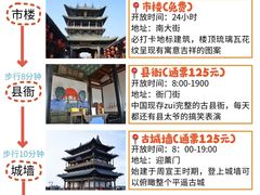 -平遥古城