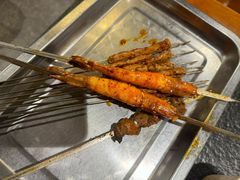 -福苗小骆驼烧烤(大唐不夜城店)
