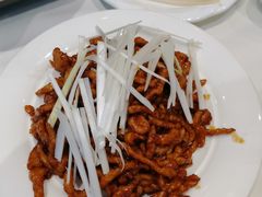 肉丝-凯鸽酒楼•雁北民间菜(华北星店)