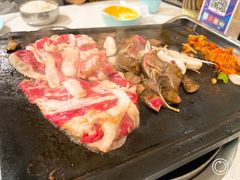-韩时烤肉(枫蓝店)
