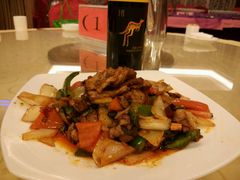 -大鹏国际酒店-天鹅苑自助餐厅