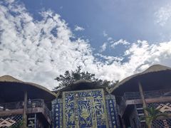 -海南槟榔谷黎苗文化旅游区