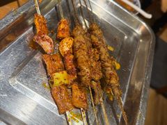 -福苗小骆驼烧烤(望京店)