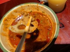 -齐二姐老火锅(红旗厂店)
