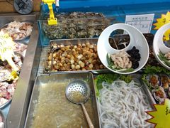 -山沟沟羊小馆&烤全羊羊肉汤(麦岛店)