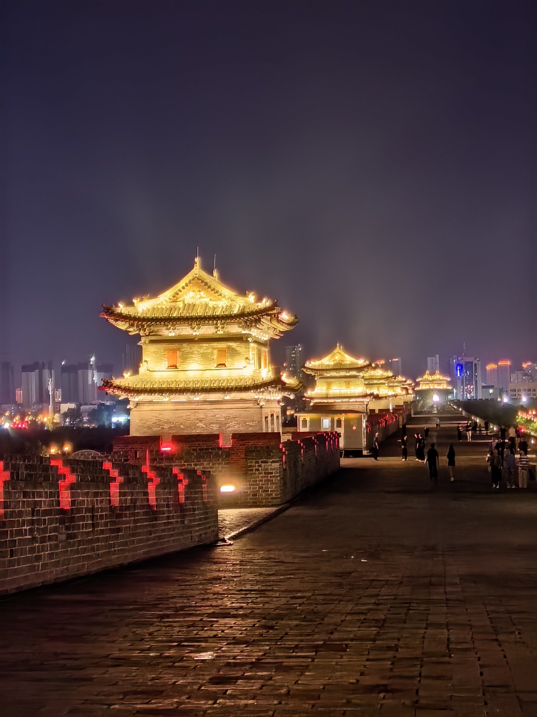 美不胜收的大同