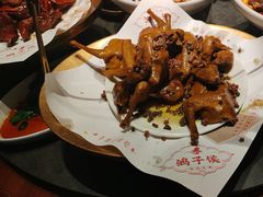 -鸽子侯·家宴·平价海鲜(绿地店)