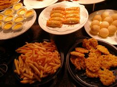 -听松楼·花园酒店·自助餐厅(红梅公园店)