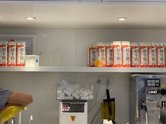-兰熊鲜奶(西直门凯德mall店)