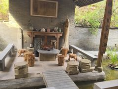 -仙店农庄(湖景农庄餐厅)