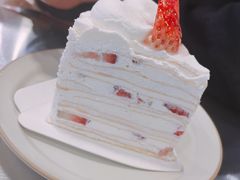 草莓千层-安上烘焙 ENCHANTE(世纪汇店)