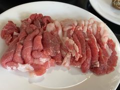 手切羊肉-天桥老金涮肉(牛街店)
