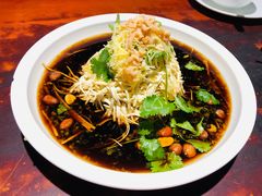 花园烫干丝-花园茶楼(兴城西路店)